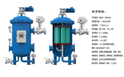 Taptap点点净化工业过滤器溶剂废水过滤处置解决规划